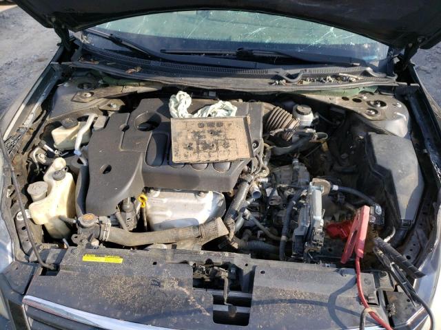 Photo 11 from auction – 2009 NISSAN ALTIMA 2.5 with VIN 1N4AL21E89N491828