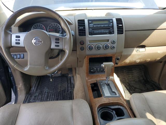 Photo 8 from auction – 2006 NISSAN PATHFINDER with VIN 5N1AR18W86C647659