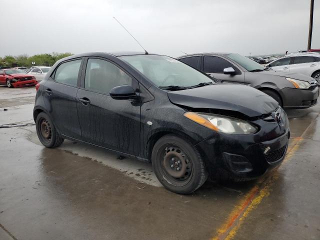 Photo 4 from auction – 2014 MAZDA MAZDA2 SPO with VIN JM1DE1KY2E0180438