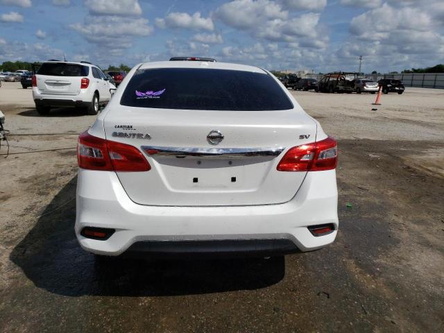 Photo 6 from auction – 2016 NISSAN SENTRA S with VIN 3N1AB7AP4GY248919