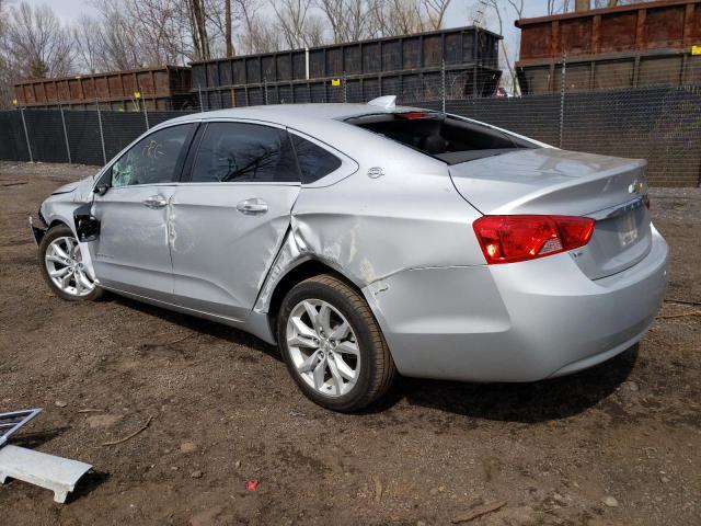 Photo 2 from auction – 2018 CHEVROLET IMPALA LT with VIN 2G1105S37J9151930