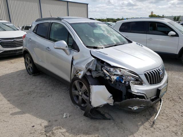 Photo 4 from auction – 2014 BUICK ENCORE with VIN KL4CJCSBXEB623366