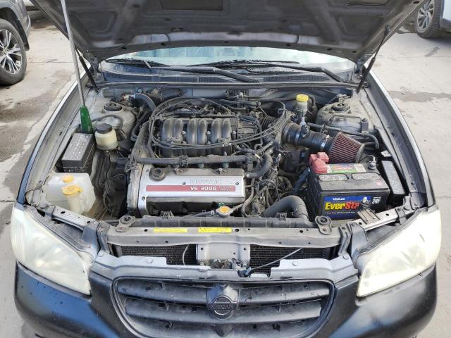 Photo 11 from auction – 2000 NISSAN MAXIMA GLE with VIN JN1CA31A1YT028924