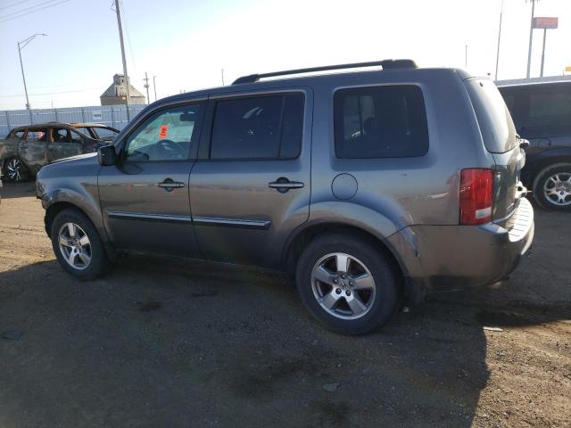 Photo 2 from auction – 2011 HONDA PILOT EXL with VIN 5FNYF4H50BB015093