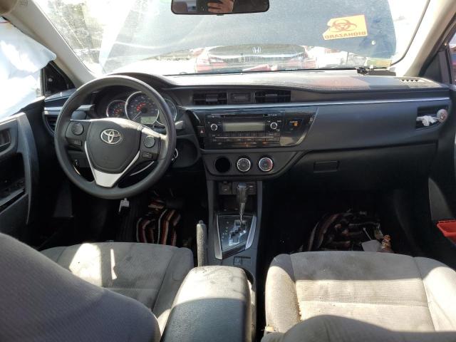 Photo 8 from auction – 2014 TOYOTA COROLLA L with VIN 5YFBURHE1EP084778