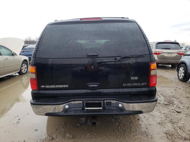 Photo 6 from auction – 2001 CHEVROLET SUBURBAN with VIN 3GNFK16T11G149016