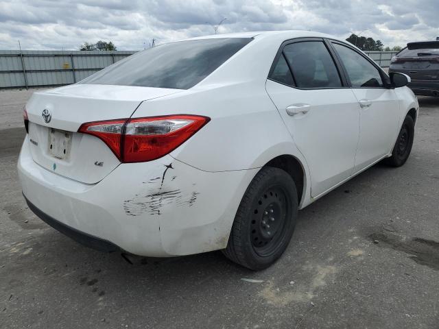 Photo 3 from auction – 2014 TOYOTA COROLLA L with VIN 5YFBURHE9EP111497