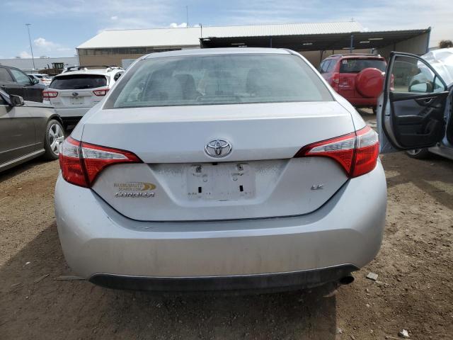 Photo 6 from auction – 2016 TOYOTA COROLLA L with VIN 2T1BURHE9GC702545