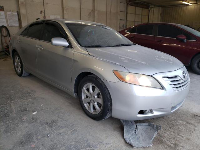 Photo 4 from auction – 2009 TOYOTA CAMRY BASE with VIN 4T4BE46K99R120154