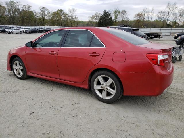 Photo 2 from auction – 2012 TOYOTA CAMRY BASE with VIN 4T1BF1FK1CU518505