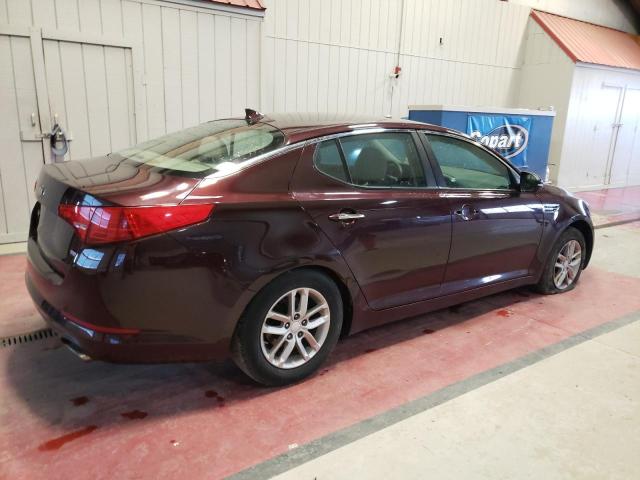 Photo 3 from auction – 2013 KIA OPTIMA LX with VIN 5XXGM4A70DG139054