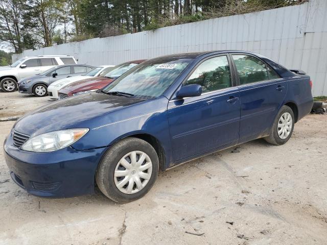 Photo 1 from auction – 2005 TOYOTA CAMRY LE with VIN 4T1BE32K65U411084