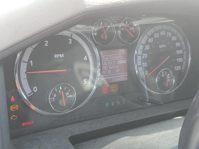 Photo 9 from auction – 2011 DODGE RAM 3500 with VIN 3D73Y4CL6BG554912