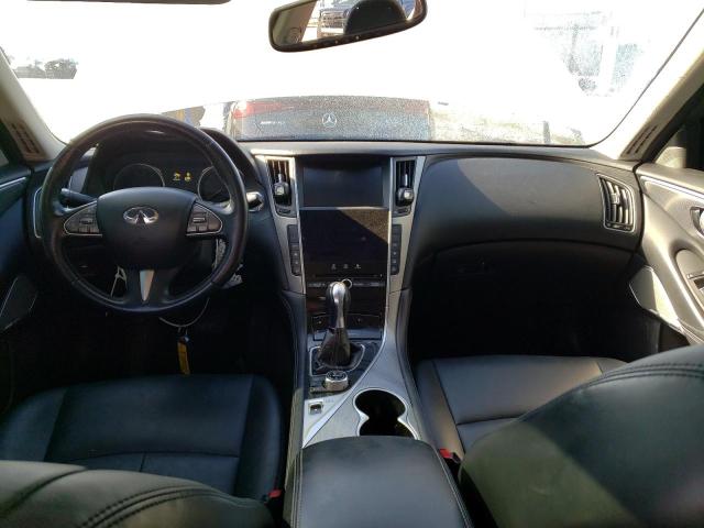 Photo 8 from auction – 2017 INFINITI Q50 PREMIU with VIN JN1EV7AP1HM741728