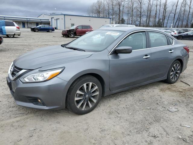 NISSAN ALTIMA 2.5 2018 with VIN 1N4AL3AP3JC272573 - Photo from auction