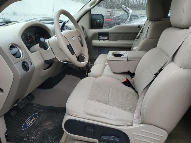 Photo 7 from auction – 2004 FORD F150 with VIN 1FTPX12584NC61538