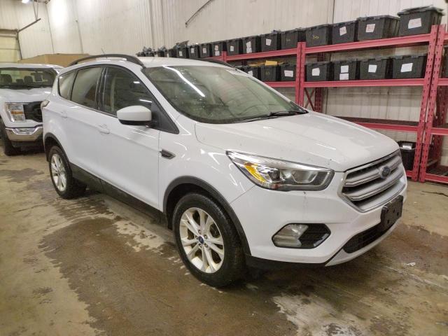 Photo 4 from auction – 2017 FORD ESCAPE SE with VIN 1FMCU9GD8HUB46001