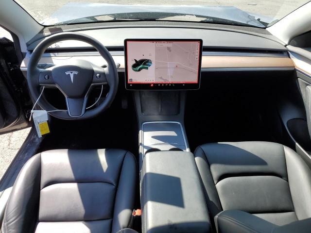 Photo 8 from auction – 2022 TESLA MODEL 3 with VIN 5YJ3E1EBXNF166257