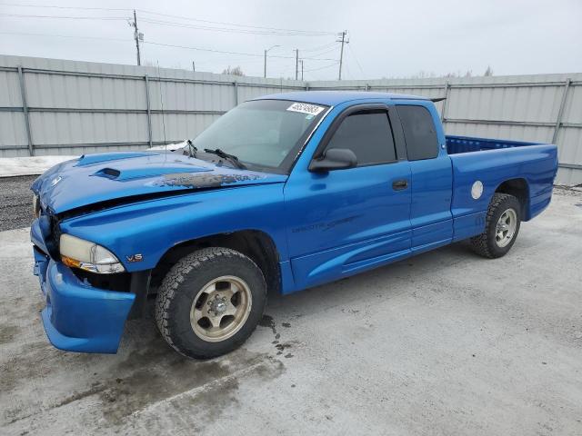 DODGE DAKOTA 2000 with VIN 1B7GL22X0YS630290 - Photo from auction