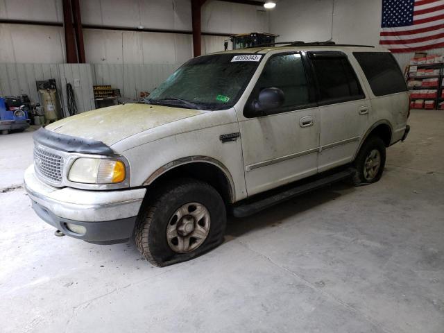 FORD EXPEDITION 1999 with VIN 1FMRU1862XLB95520 - Photo from auction