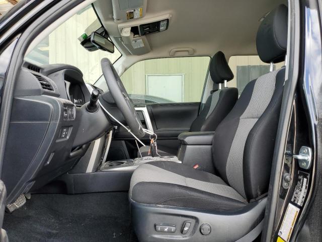 Photo 7 from auction – 2022 TOYOTA 4RUNNER SR with VIN JTEEU5JR1N5275502