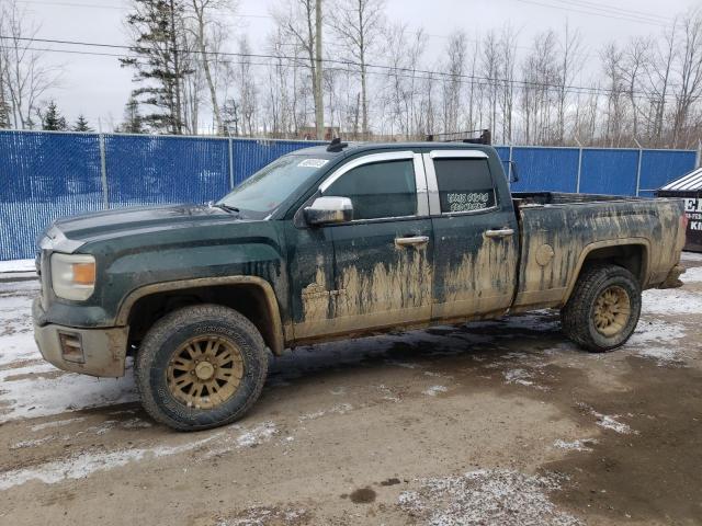 GMC SIERRA K15 2015 with VIN 1GTV2TEC6FZ370815 - Photo from auction