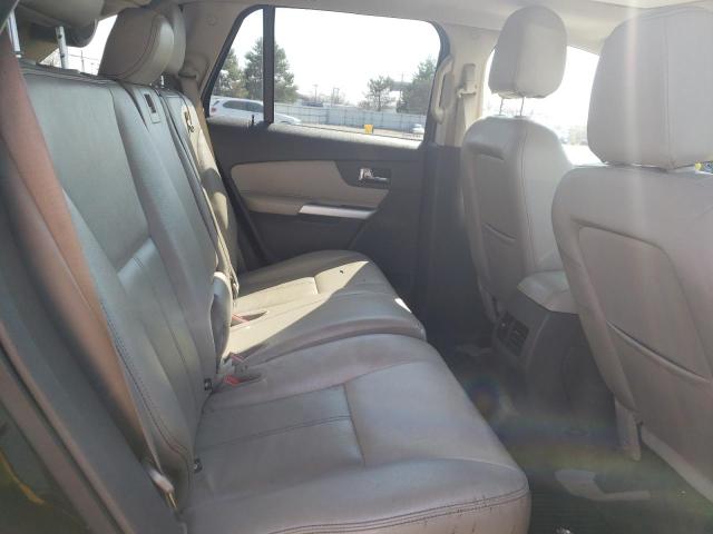Photo 10 from auction – 2013 FORD EDGE LIMIT with VIN 2FMDK4KC2DBB10218