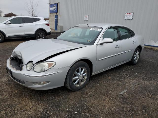 BUICK LACROSSE C 2005 with VIN 2G4WD532751300764 - Photo from auction