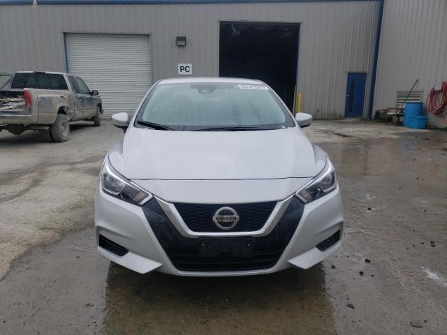 Photo 5 from auction – 2022 NISSAN VERSA SV with VIN 3N1CN8EV5NL861141