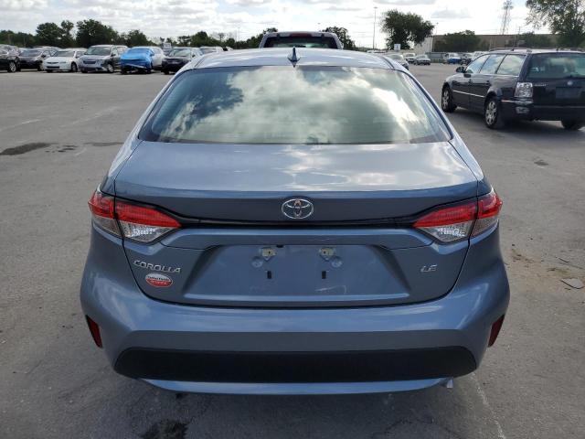 Photo 6 from auction – 2021 TOYOTA COROLLA LE with VIN 5YFVPMAE2MP268482