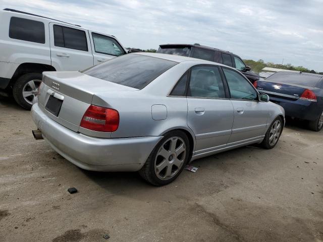 Photo 3 from auction – 2001 AUDI S4 2.7 QUA with VIN WAURD68D31A097239