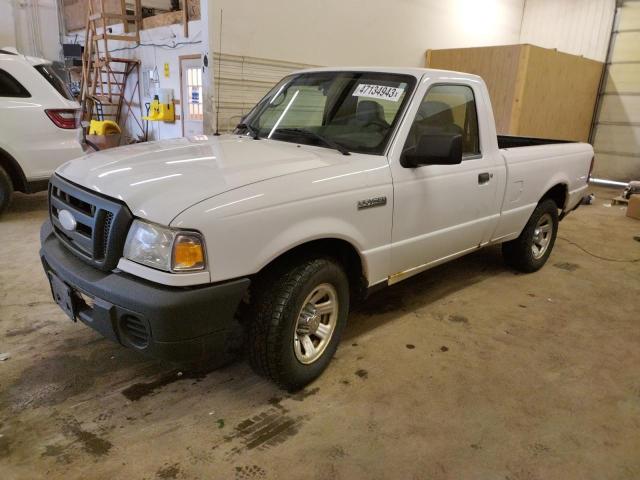 FORD RANGER 2009 with VIN 1FTYR10D39PA41535 - Photo from auction