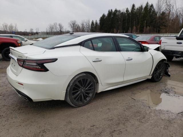 Photo 3 from auction – 2019 NISSAN MAXIMA S with VIN 1N4AA6AV8KC375219