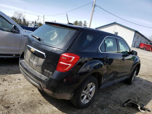 Foto 3 de la subasta – 2016 CHEVROLET EQUINOX LS con VIN 2GNFLEEK6G6147487