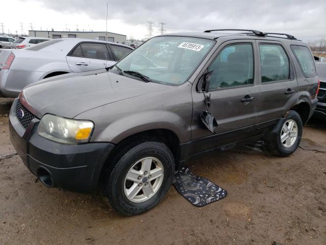 FORD ESCAPE XLS 2005 with VIN 1FMYU02Z95KD29208 - Photo from auction