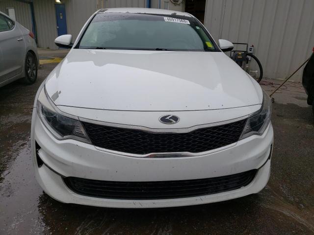 Photo 5 from auction – 2016 KIA OPTIMA LX with VIN 5XXGT4L39GG042744