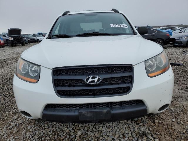 Photo 5 from auction – 2009 HYUNDAI SANTA FE G with VIN 5NMSG73D29H306061