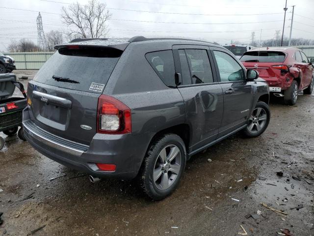 Photo 3 from auction – 2017 JEEP COMPASS LA with VIN 1C4NJDEB2HD108208