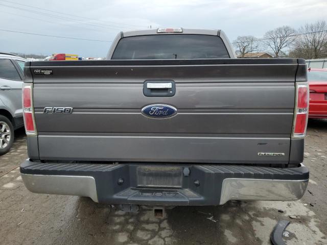 Photo 6 from auction – 2011 FORD F150 SUPER with VIN 1FTFW1CF7BFA55639