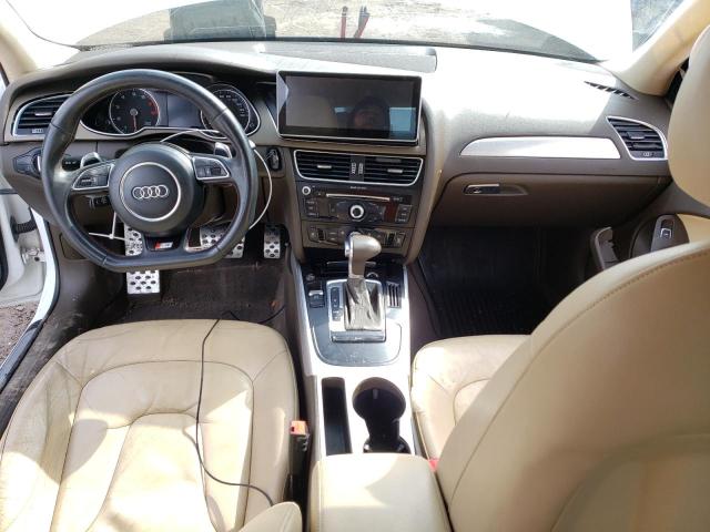 Photo 8 from auction – 2013 AUDI A4 PREMIUM with VIN WAUAFAFL5DN016114
