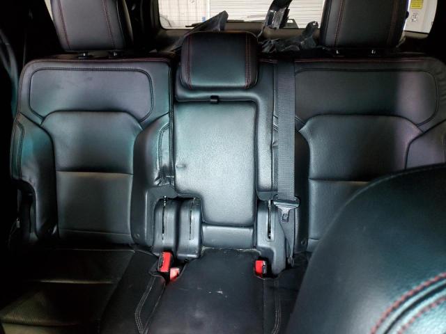 Photo 10 from auction – 2016 FORD EXPLORER S with VIN 1FM5K8GT2GGC29002