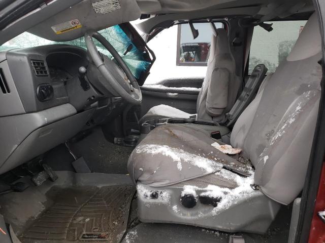 Photo 7 from auction – 2002 FORD EXCURSION with VIN 1FMSU41F02EC93455