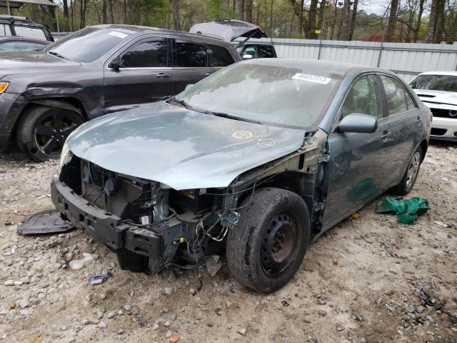 TOYOTA CAMRY BASE 2009 with VIN 4T4BE46K79R099403 - Photo from auction