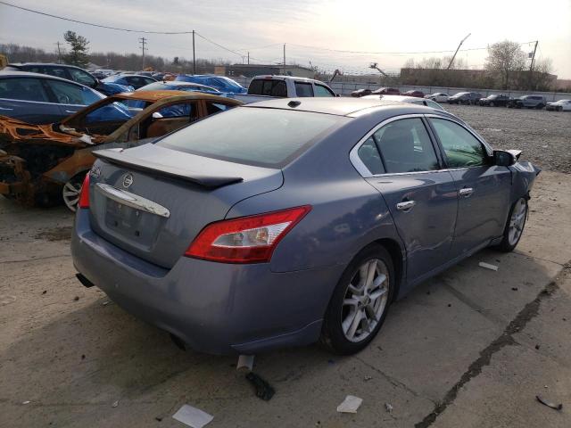 Photo 3 from auction – 2010 NISSAN MAXIMA S with VIN 1N4AA5AP3AC844632