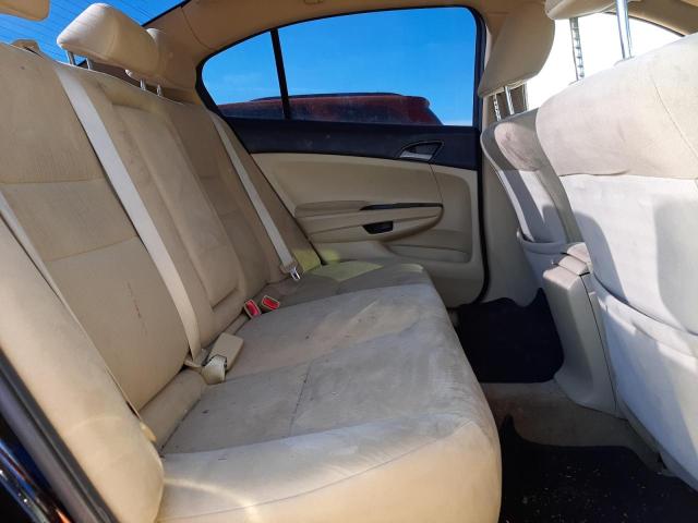 Photo 10 from auction – 2011 HONDA ACCORD LX with VIN 1HGCP2F37BA147940