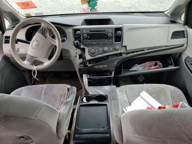 Photo 8 from auction – 2011 TOYOTA SIENNA LE with VIN 5TDKK3DC5BS095213