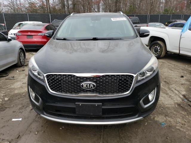 Photo 5 from auction – 2016 KIA SORENTO EX with VIN 5XYPH4A52GG072489