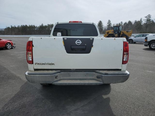 Photo 6 from auction – 2013 NISSAN FRONTIER S with VIN 1N6BD0CT0DN742844