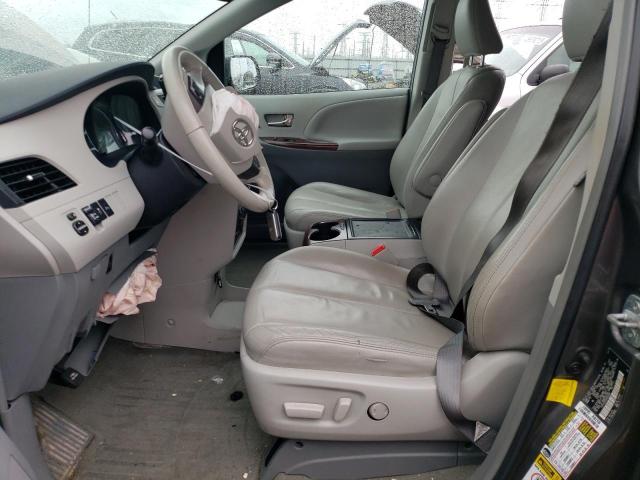 Photo 7 from auction – 2013 TOYOTA SIENNA XLE with VIN 5TDYK3DC4DS334439