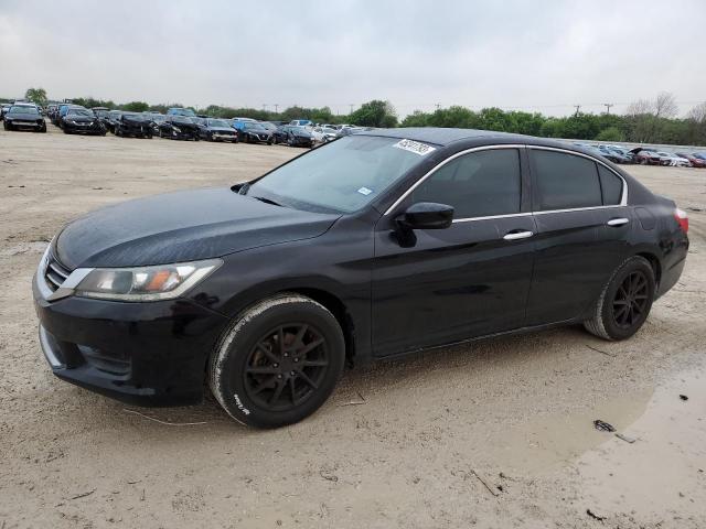 Photo 1 from auction – 2014 HONDA ACCORD LX with VIN 1HGCR2F36EA021048